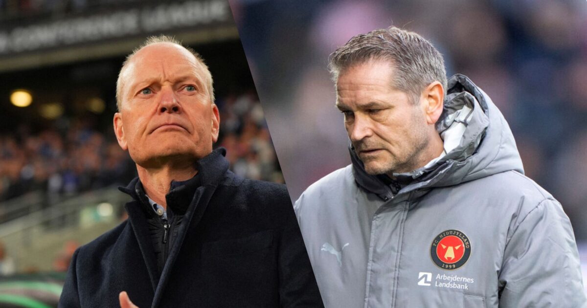 Niels Frederiksen var godt tilfreds – men så kom Thomasberg også til Polen Foto: Ritzau Scanpix & Bo Amstrup/REUTERS