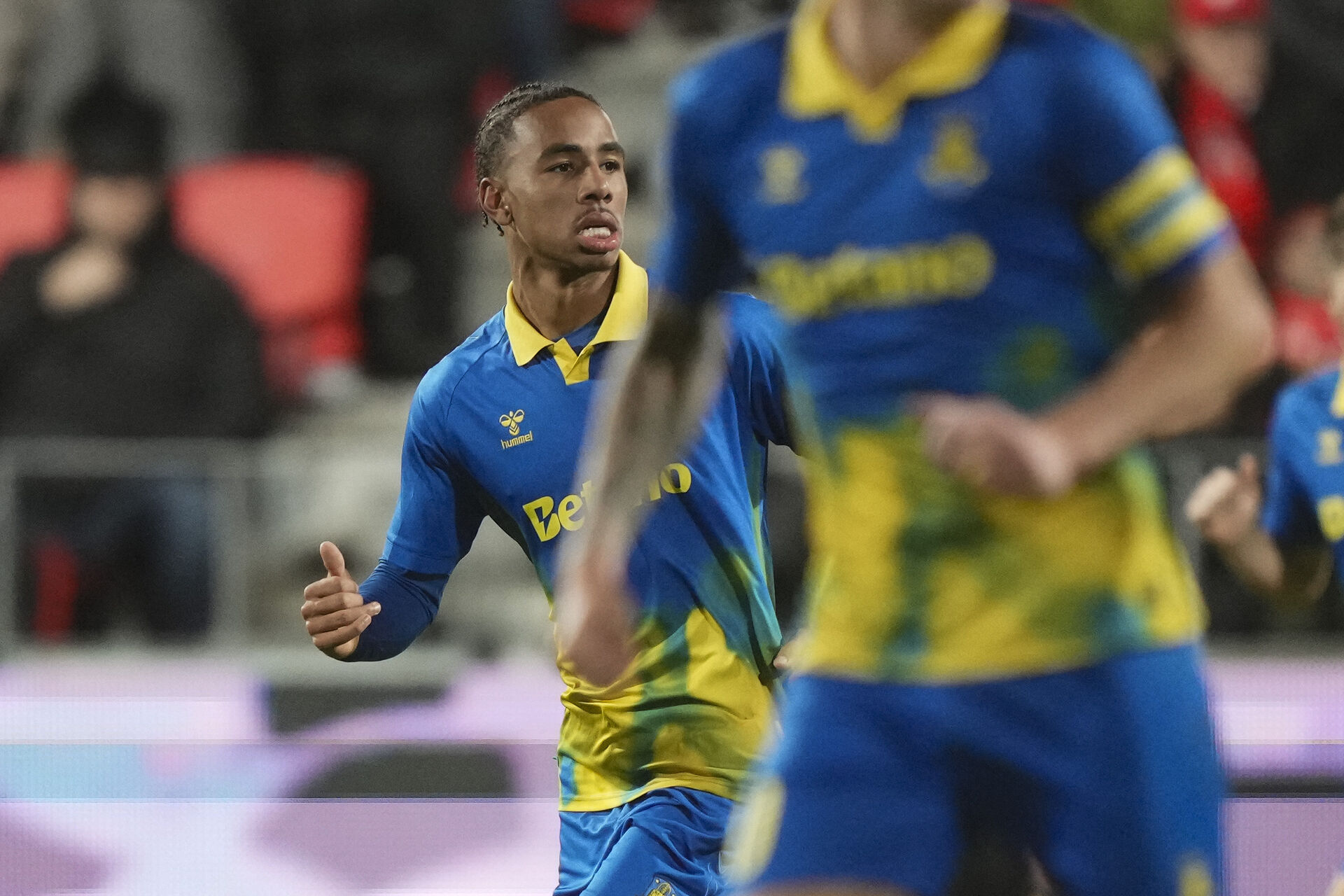 LIVE: FCN viser tænder! foto