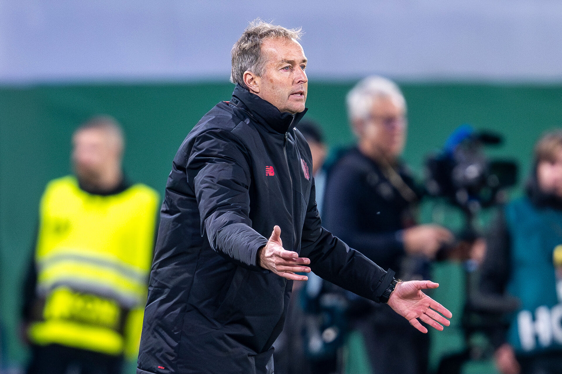 Tæt på kæmpe Hjulmand-fiasko: Sikrer sejren i 120+2 foto