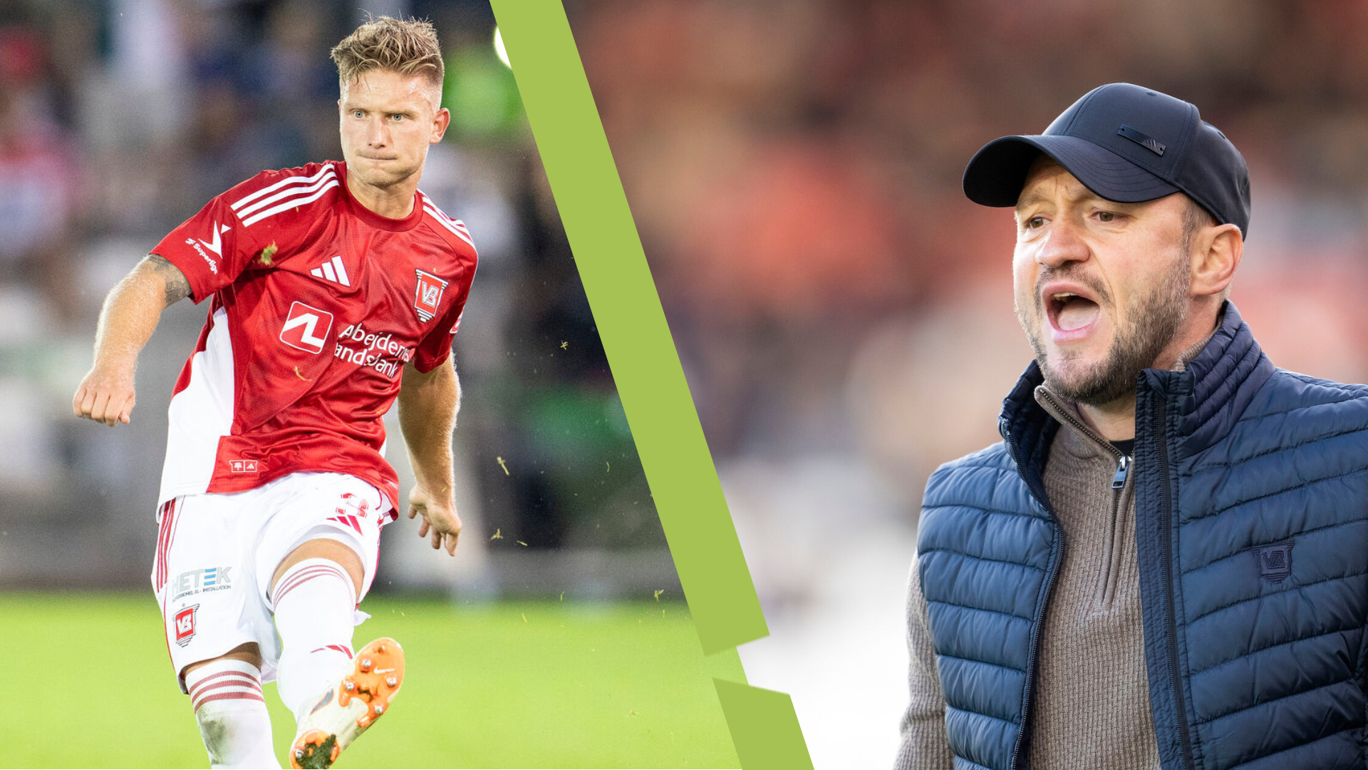 Vejle-profil om frasortering: Vi har respekt for hinanden foto