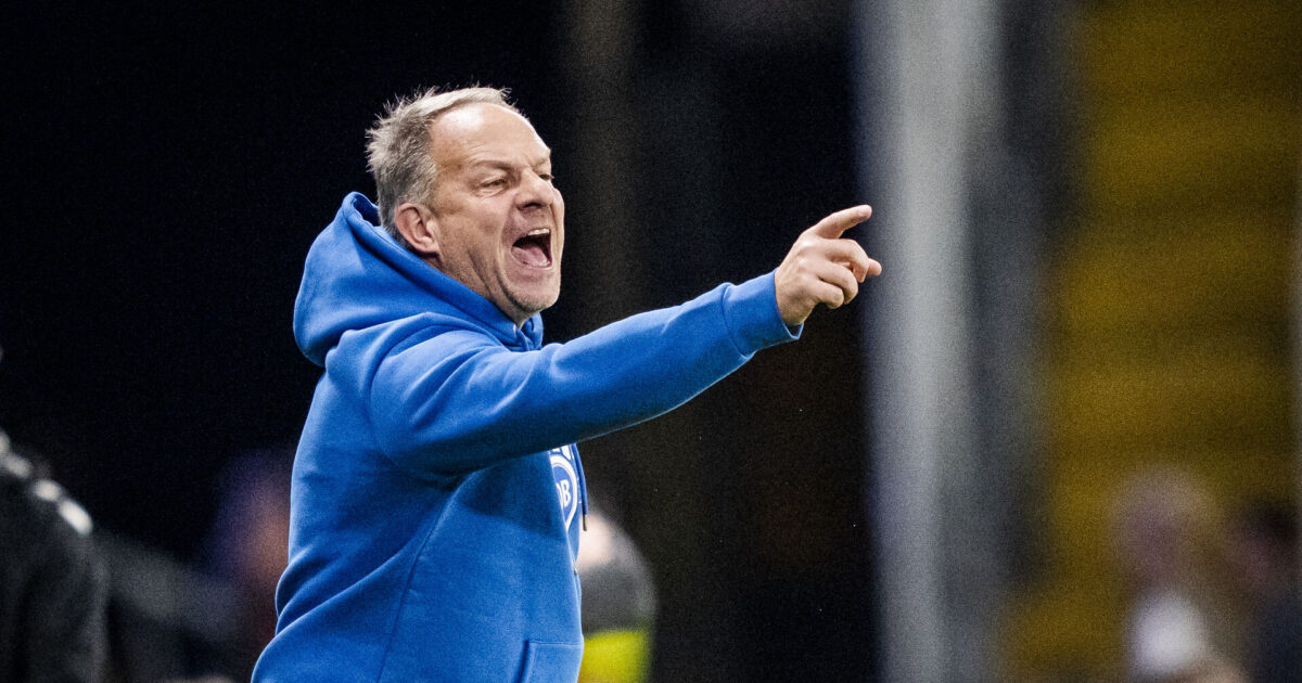 Trupnyt: OB-angriber er blevet klar til Brøndby Foto: Ida Marie Odgaard/Ritzau Scanpix