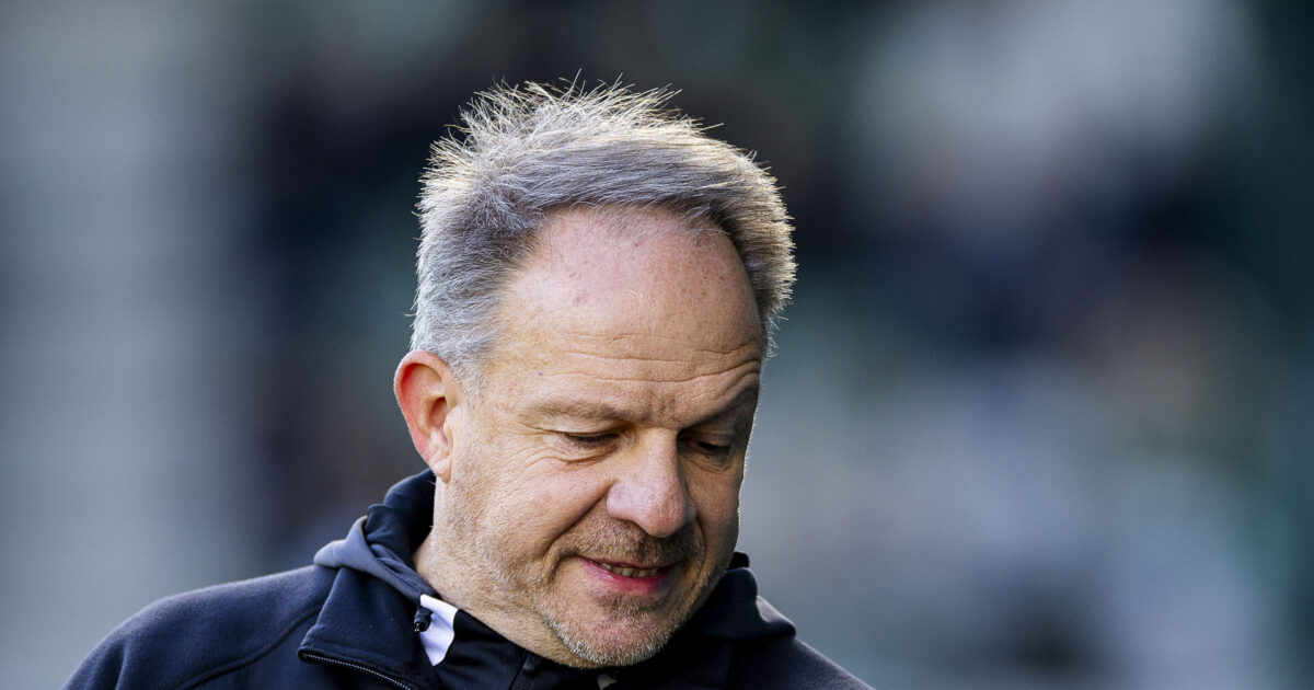 Zorniger må undvære velkendte navne mod Brønshøj Foto: Johnny Pedersen/Scanpix 2025