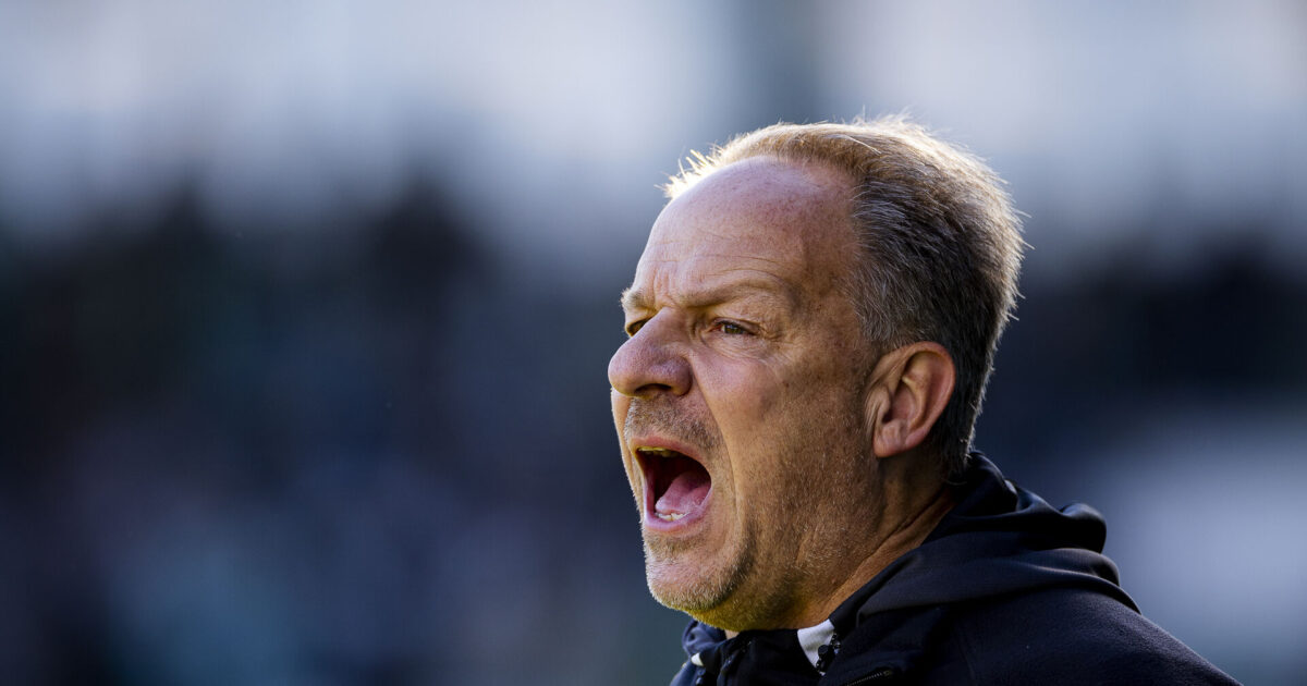 Ærgerlig Zorniger: Når desværre ikke at få en pølse Foto: Johnny Pedersen/Ritzau Scanpix