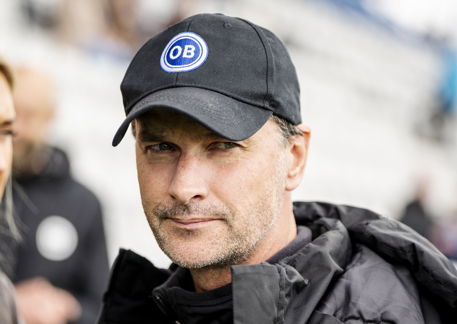 Campo erfarer: Søren Krogh til samtale i AIK foto