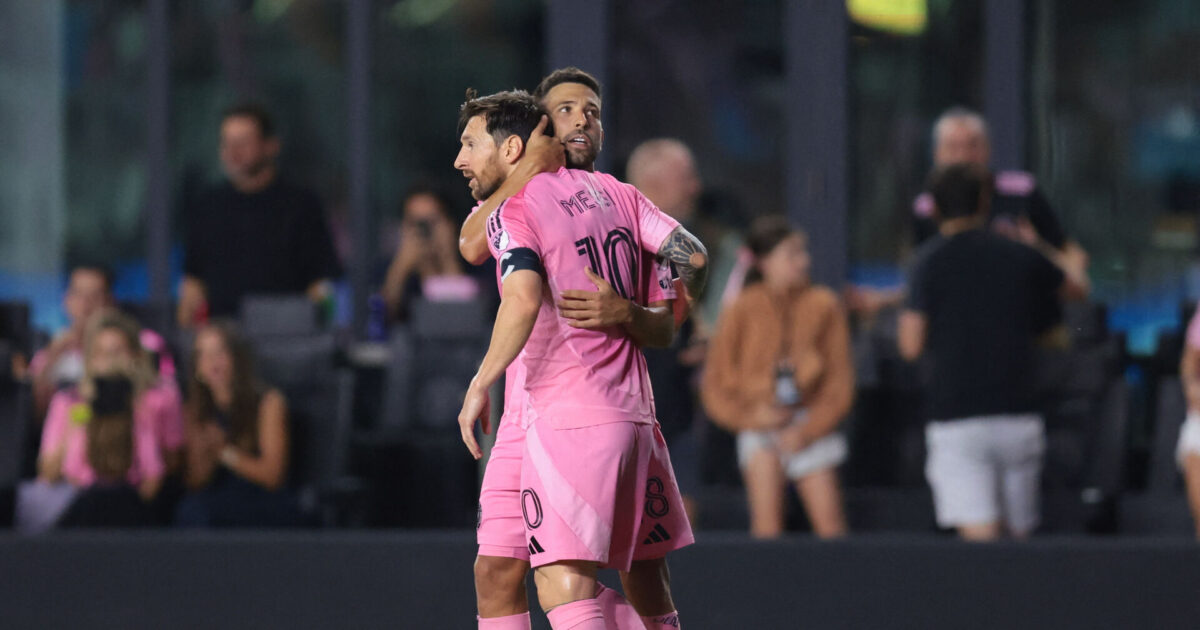 Tidligere Barcelona-trio på måltavlen: Messi holder legestue Foto: Ritzau Scanpix/REUTERS