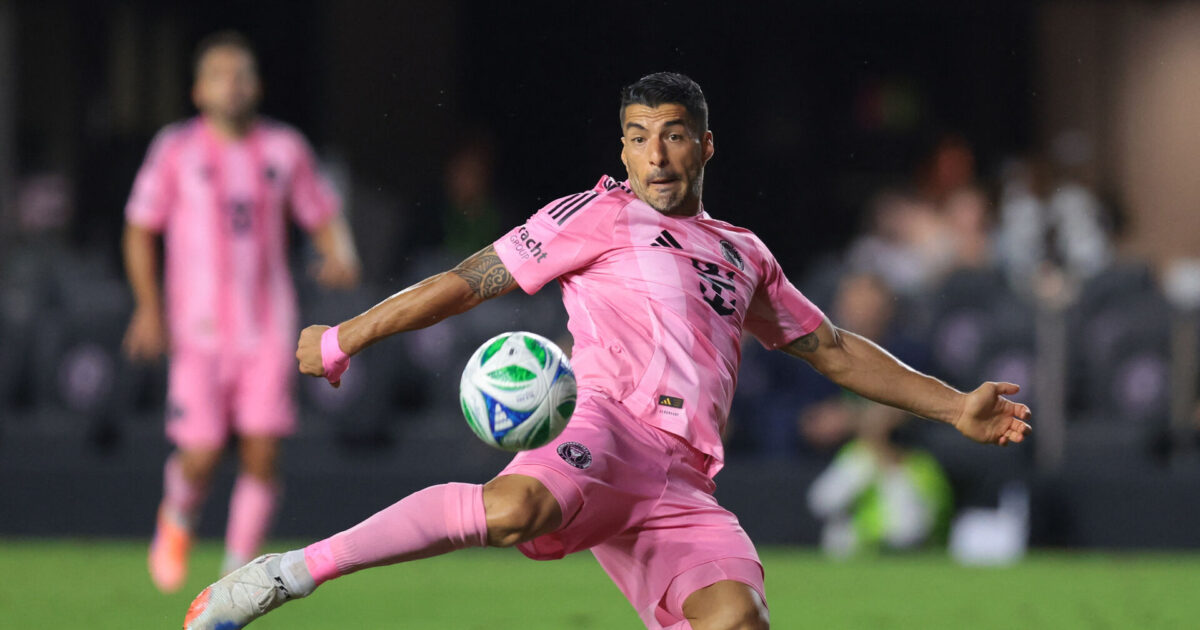 Suarez runder 600 mål: Troede aldrig jeg ville opnå sådan noget Foto: Ritzau Scanpix/REUTERS