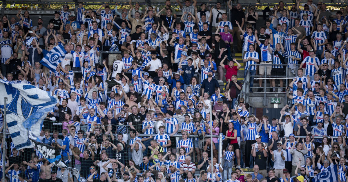 Medie: OB forlænger med ombejlet stortalent Foto: Sebastian Elias Uth/Scanpix 2025