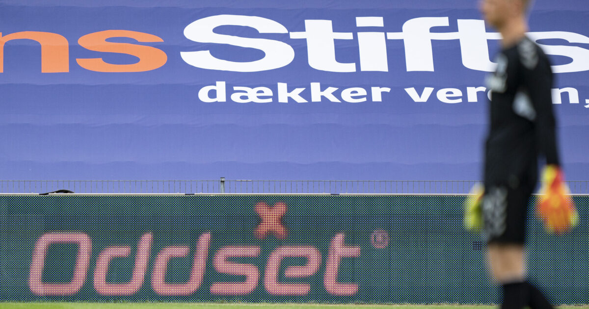 Ny aftale: Ingen liveodds på stadion Foto: Claus Fisker/Ritzau Scanpix