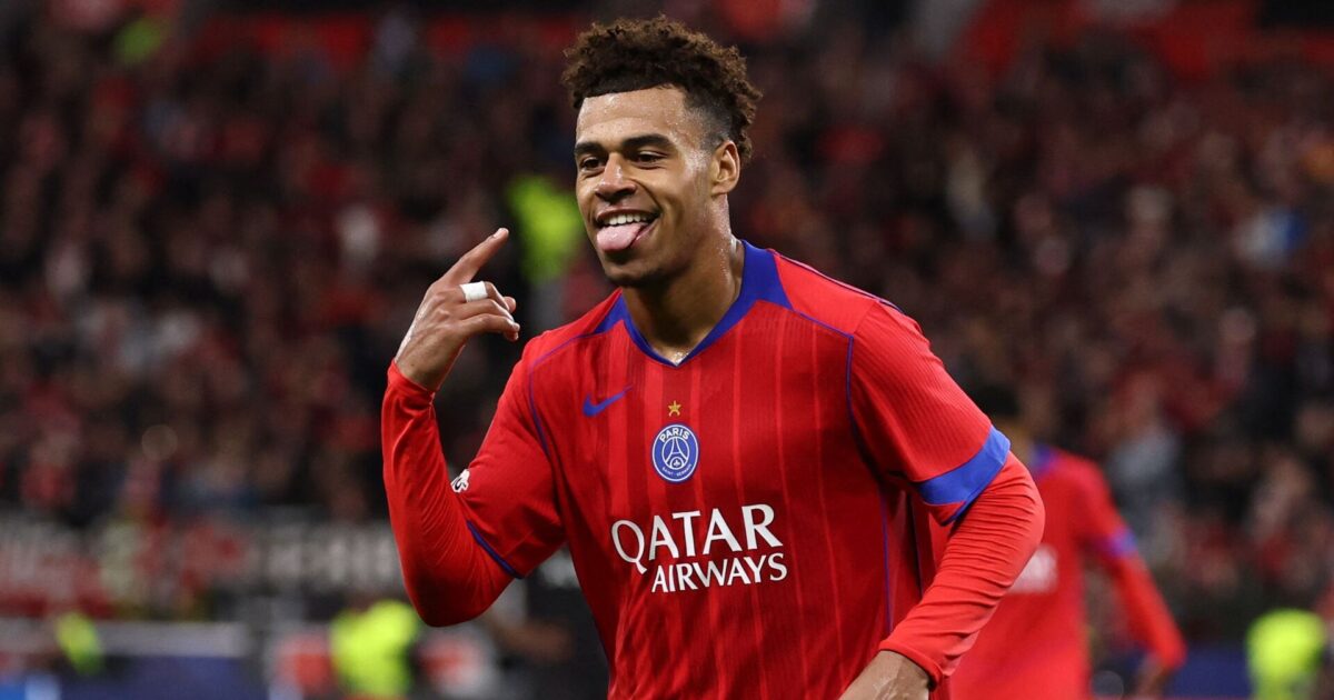 PSG knuser Hjulmand og Leverkusen i vanvidskamp Foto: Franck Fife/AFP/Ritzau Scanpix