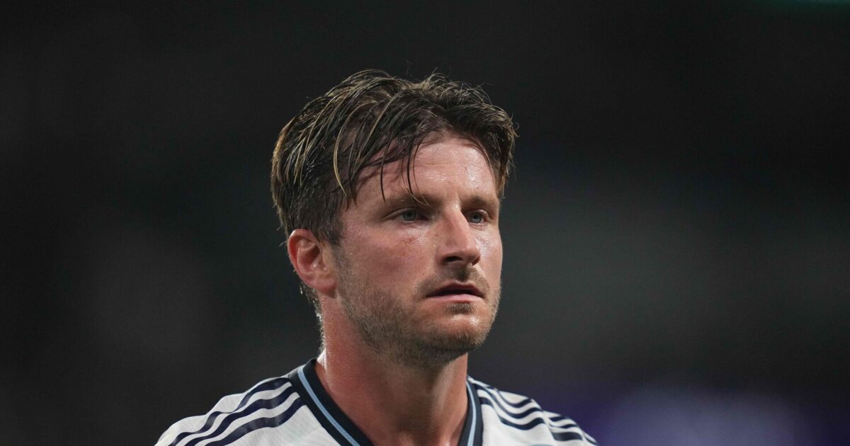 Ustyrlige Dreyer igen på rundens hold i MLS Foto: Photo by Soobum Im 