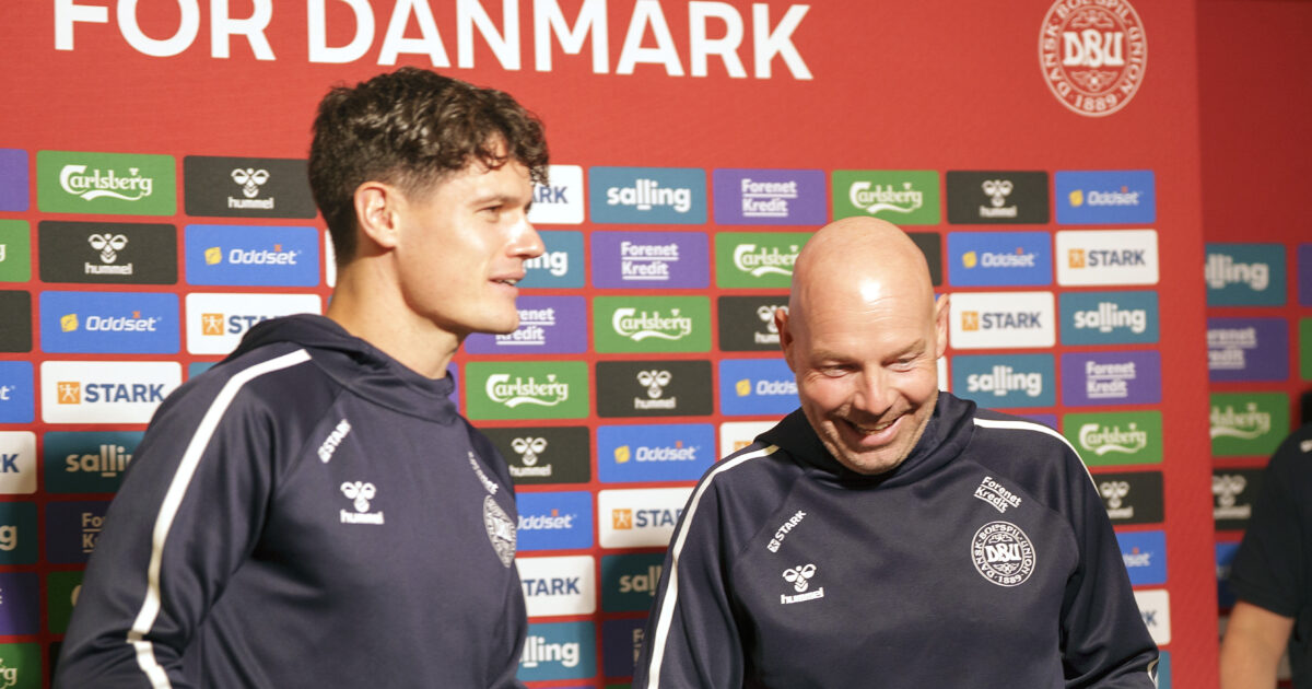 Generation Riemer: Christian en af de vigtigste Foto: Keld Navntoft Ritzau/Scanpix