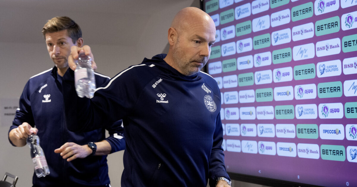 Riemer forklarer ‘AC’-beslutning: Perfekt for ham Foto: Bo Amstrup/Ritzau Scanpix