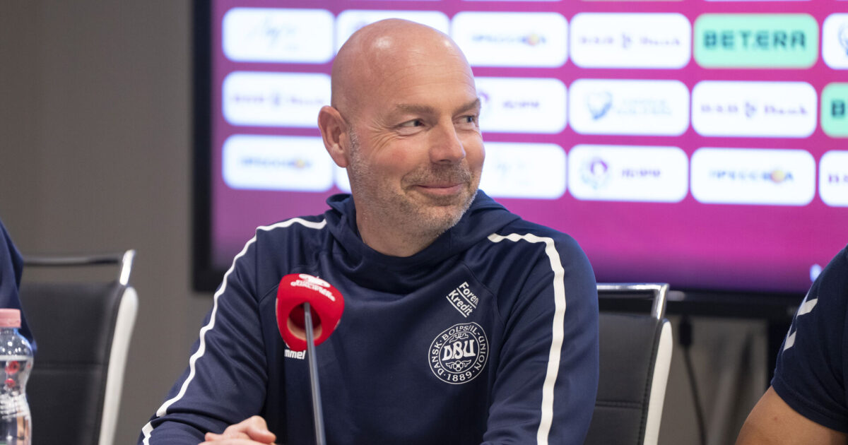 Riemers hovedpine: Vi skal træffe et valg Foto: Bo Amstrup/Ritzau Scanpix