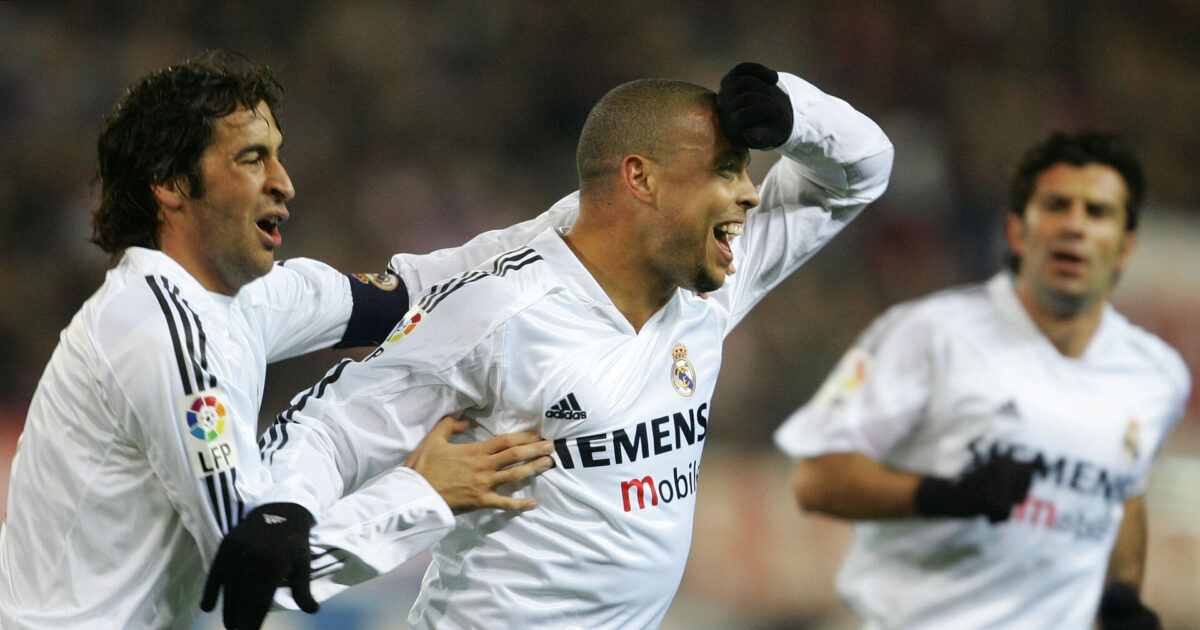 Capello blev nødt til at lade Ronaldo smutte: Vejede 94 kilo og festede konstant Foto: Ritzau Scanpix/REUTERS