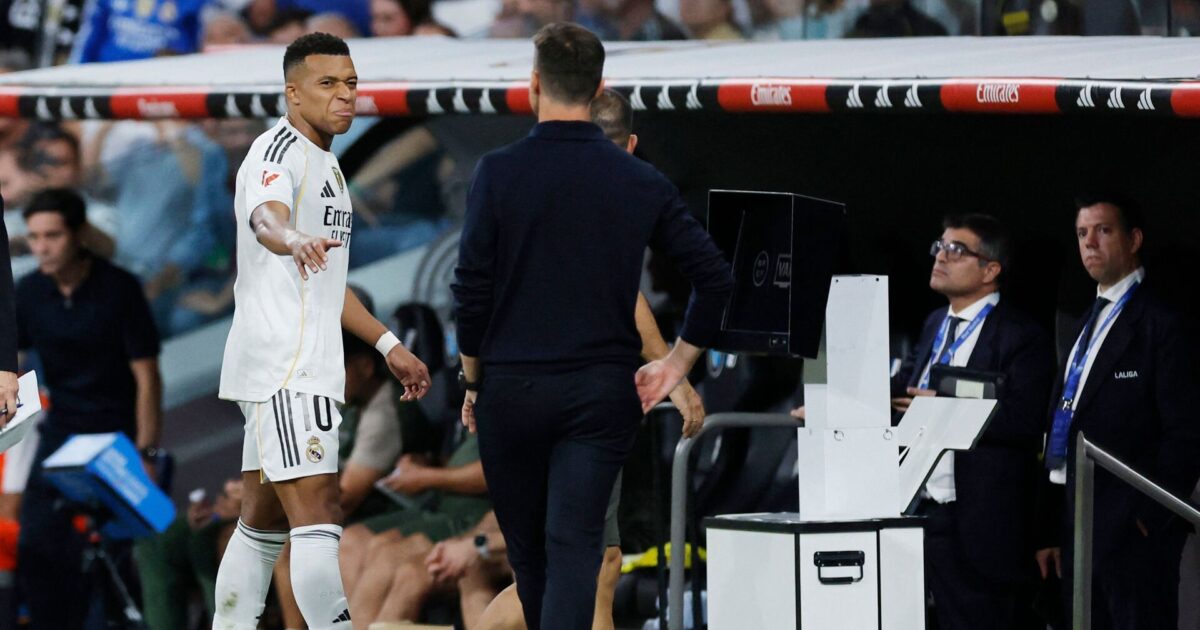 Mbappé støder til fransk trup trods skade Foto: Oscar Del Pozo/AFP/Ritzau Scanpix