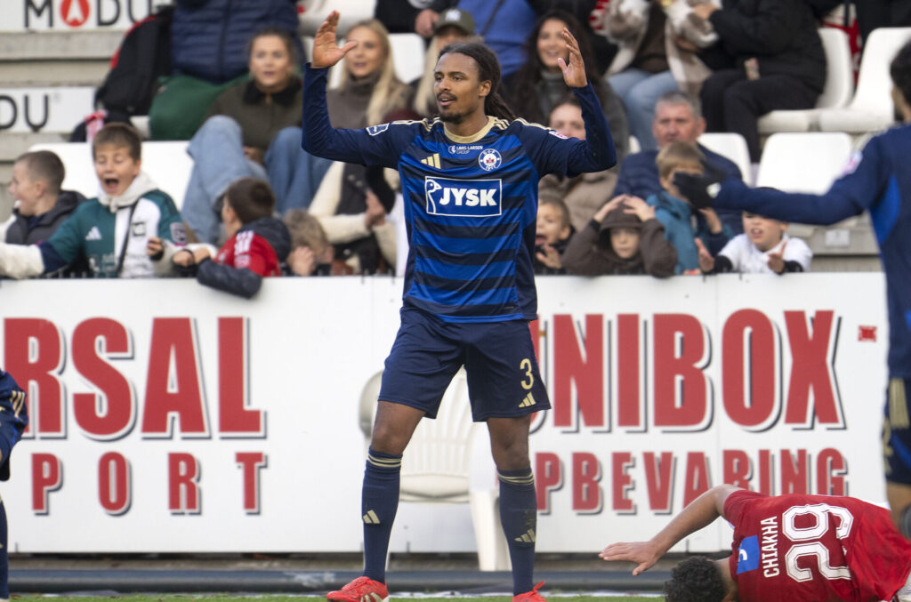 Østrøm brokker sig i kamp for Silkeborg