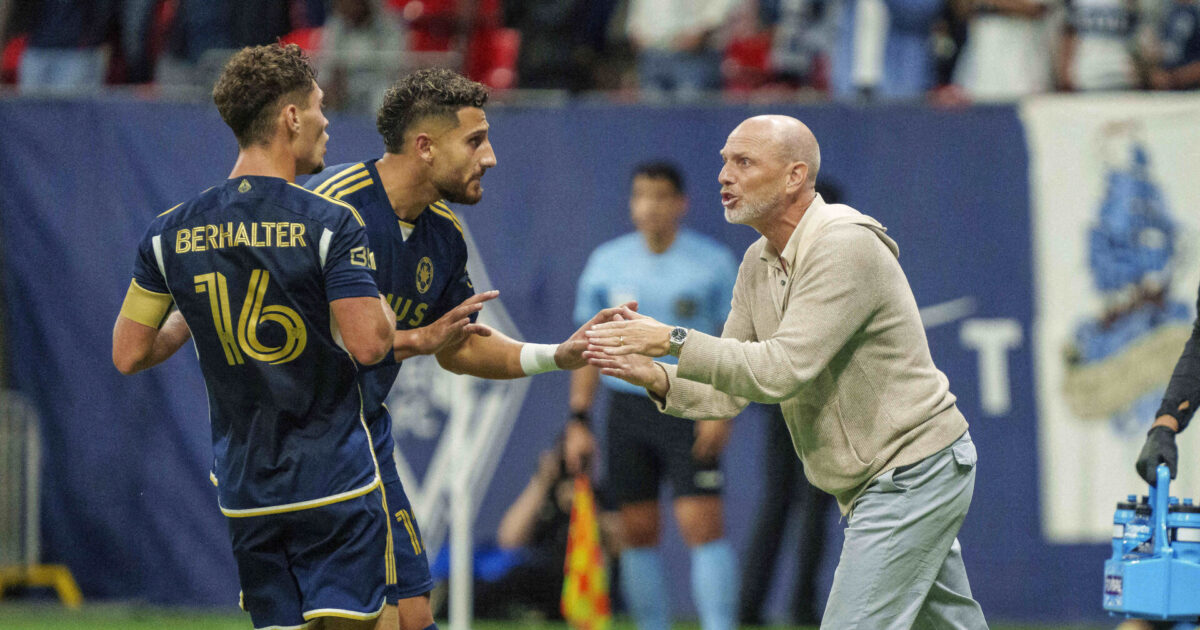 Jesper Sørensen nomineret til årets træner Foto: Ritzau Scanpix/REUTERS