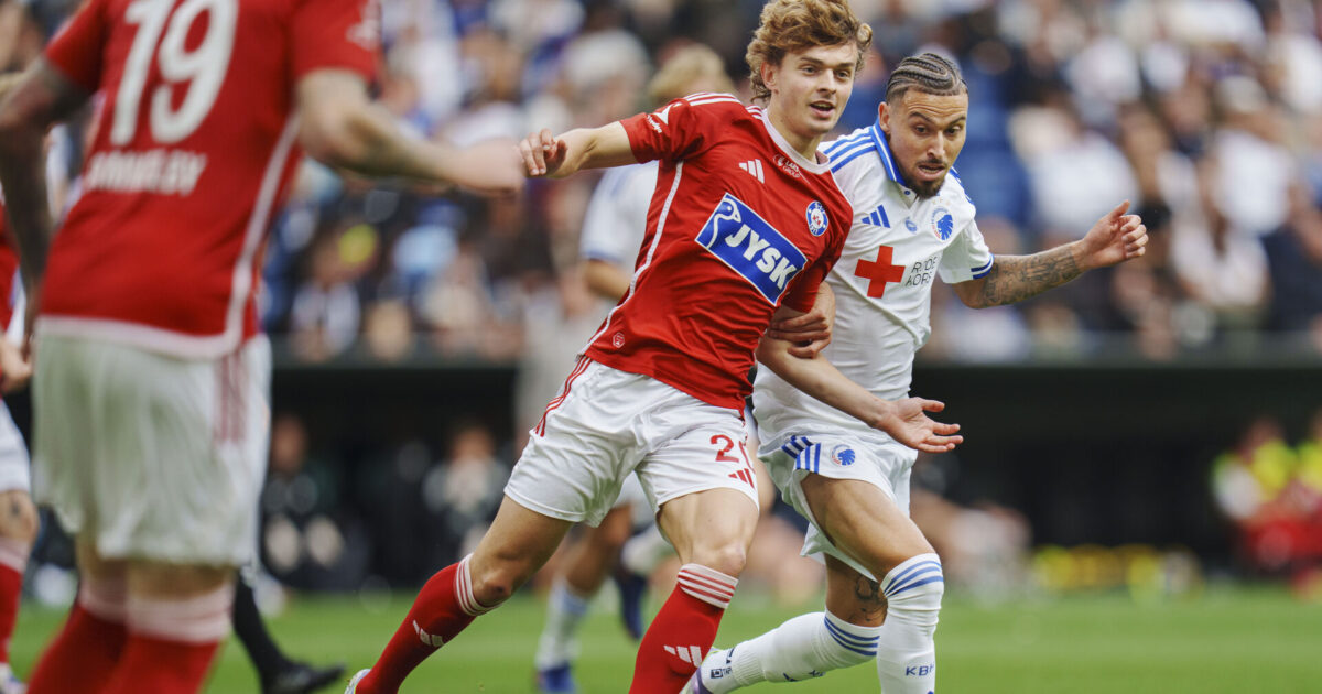 Startopstillinger: Flere stjerner bænket hos FCK Foto: Liselotte Sabroe/Ritzau Scanpix