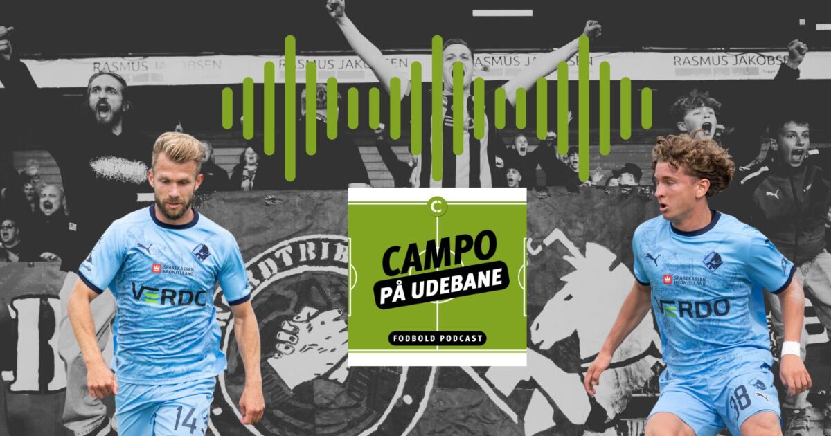 Randers-profil flirtede med tanken om udlandet – men så røg korsbåndet Foto: Frank Cilius/Ritzau Scanpix - Grafik: Sebastian Pfaff