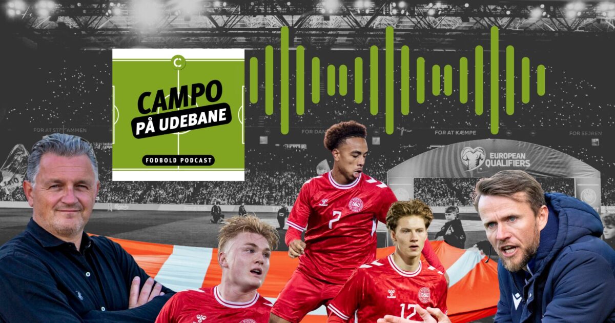 Fra U til A: Hvem banker på til landsholdet? 