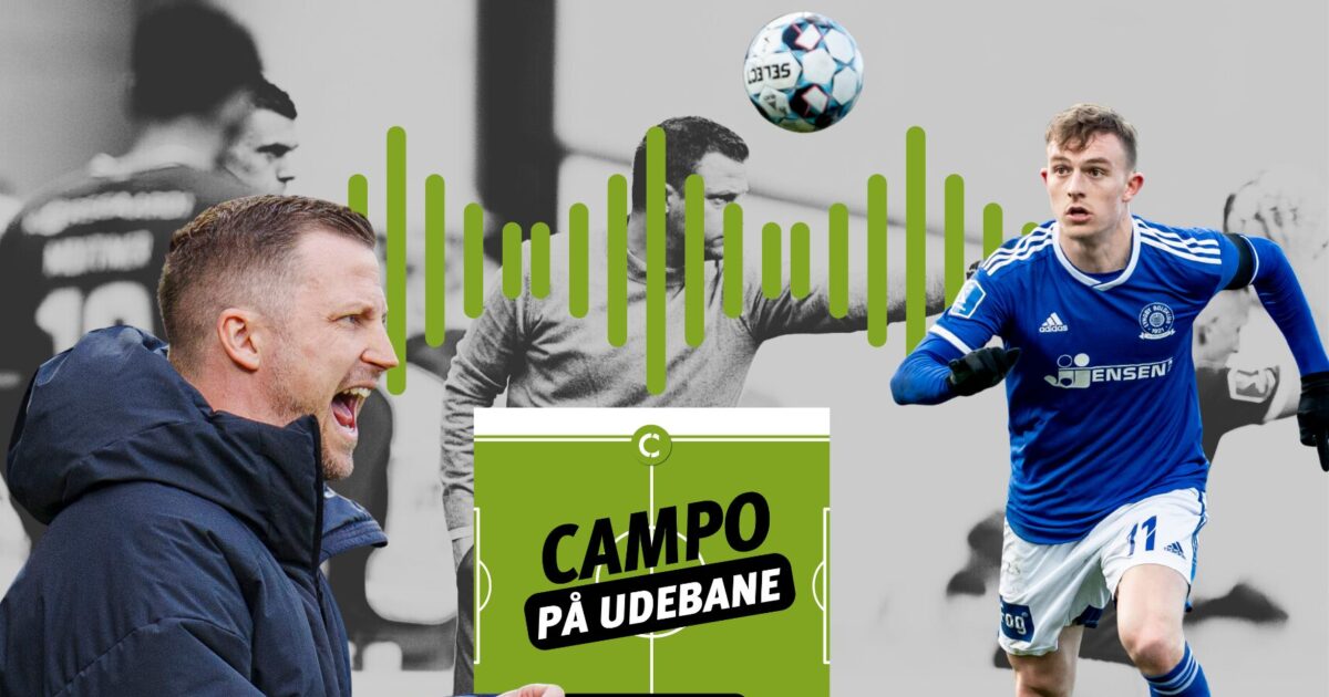 Det gør Neestrup dygtig: Tidligere spiller roser mennesket bag 