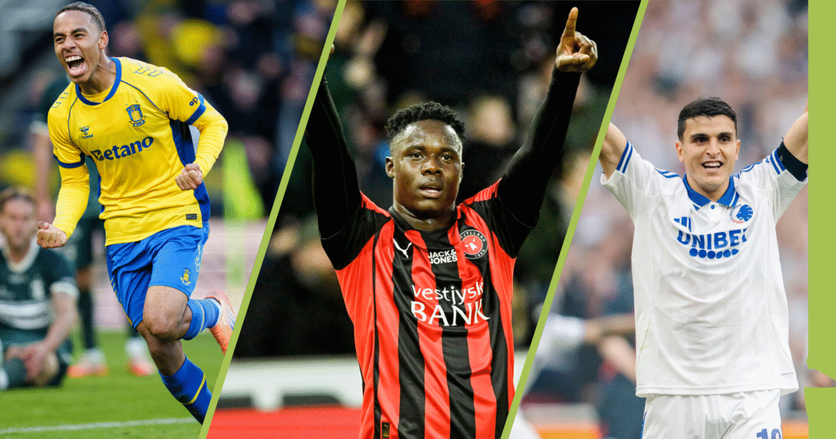 Over 550 millioner kroner: Her er Superligaens dyreste startellever 