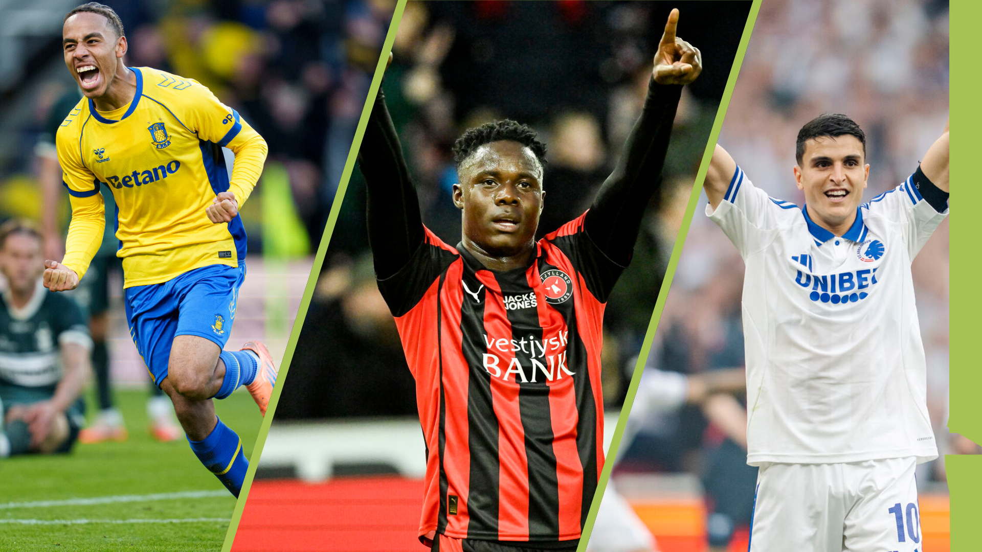 Over 550 millioner kroner: Her er Superligaens dyreste startellever foto