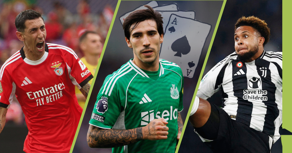 Store stjerner blandt dømte i Italiensk betting-sag Foto: Ritzau/Scanpix