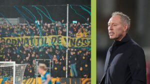 Brøndby IF og Steve Cooper