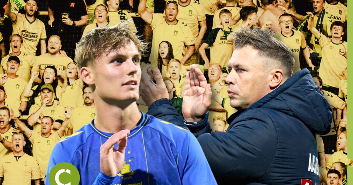Brøndby-talent var på listen i AaB – nu storimponerer han i Holland Foto: Lars R/ Brøndby IF, Mads Claus Rasmussen/Ritzau Scanpix, Henning Bagger/Ritzau Scanpix