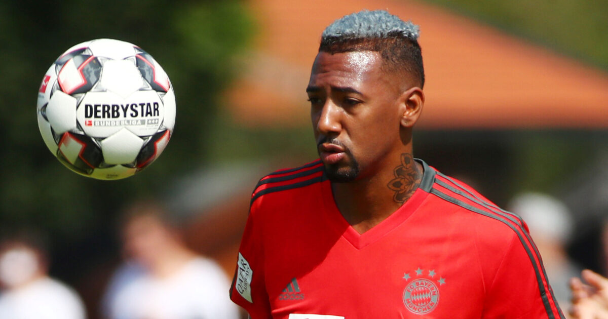 – Ingen plads til karakterløse svin! Bayern dropper Boateng Foto: Ritzau Scanpix/REUTERS