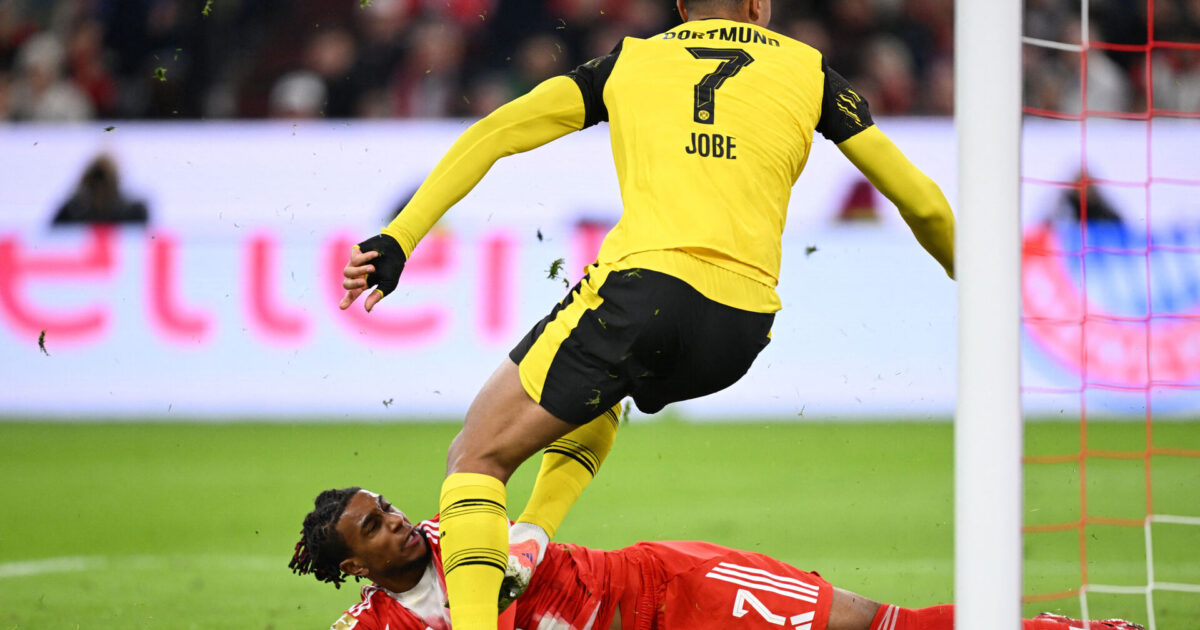 Bayerns perfekte sæsonstart fortsætter i ‘Der Klassiker’ Foto: Ritzau Scanpix/REUTERS