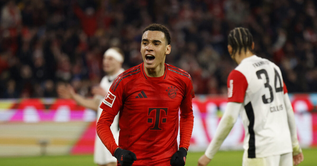 Glædeligt Bayern-nyt: Stjerne tilbage på træningsbanen Foto: PHOTOGRAPHS AS IMAGE SEQUENCES AND