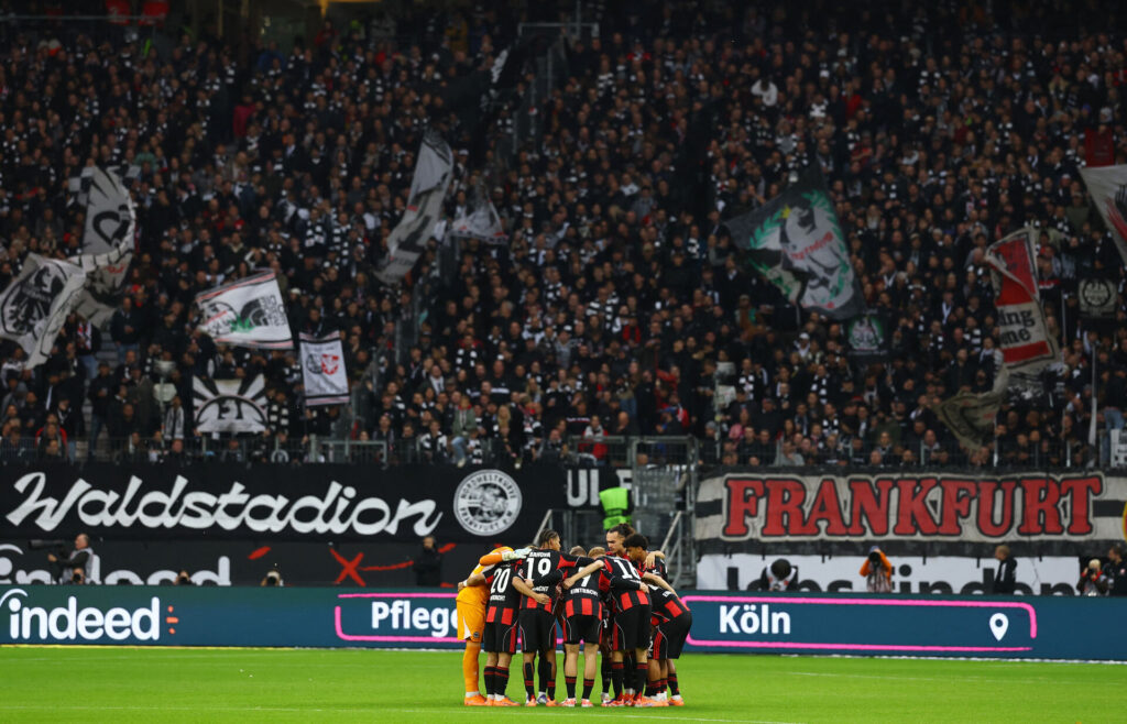 Eintracht Frankfurt.