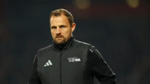 Bo Svensson i spidsen for Union Berlin