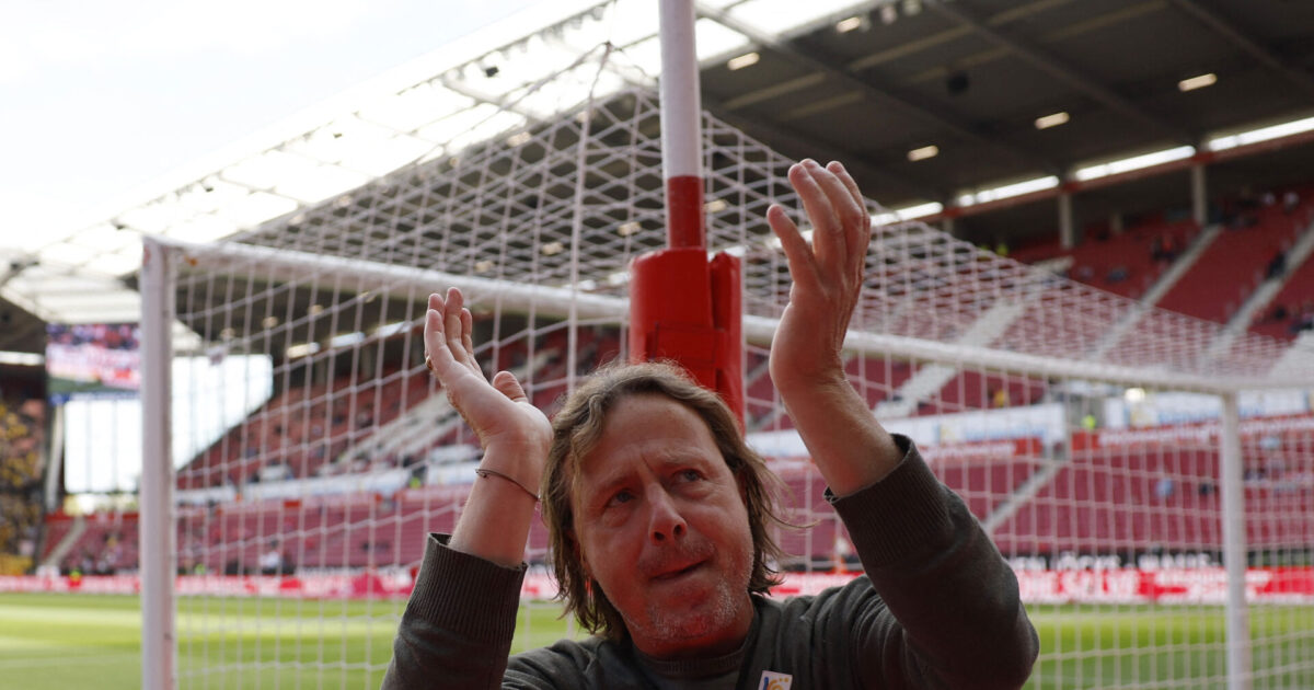 Bo Henriksen før danskerduel: Vi ved vi kan slå dem Foto: Ritzau Scanpix/REUTERS