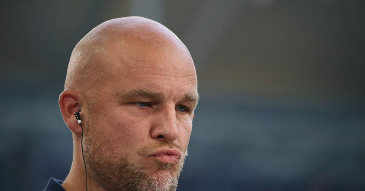 Mönchengladbach snupper sportschef i Salzburg Foto: Ritzau Scanpix/REUTERS