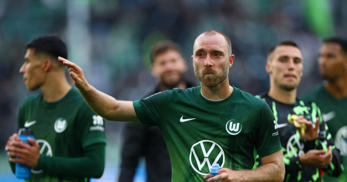 ‘Halvhjertet præstation’ – Wolfsburg-keeper i voldsom svada efter pokal-fiasko Foto: PHOTOGRAPHS AS IMAGE SEQUENCES AND