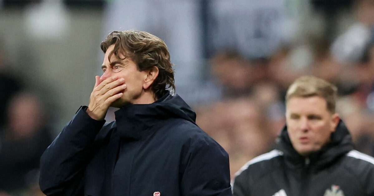 Frank og Tottenham ude af Carabao Cup Foto: Scott Heppell EDITORIAL USE ONLY.NO USE WITH UNAUTHORIZED AUDIO, VIDEO, DATA, FIXTURE LISTS, CLUB/REUTERS