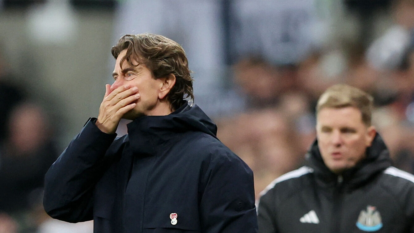 Frank og Tottenham ude af Carabao Cup foto