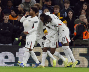 Andrey Santos-scoring for Chelsea