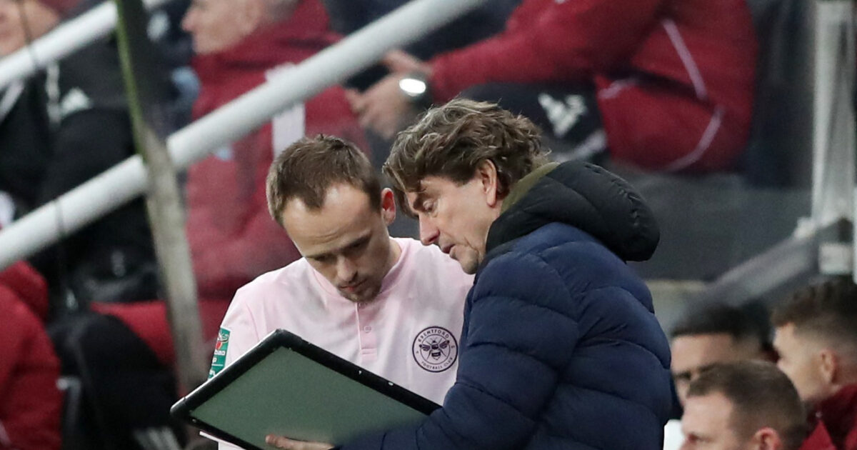 Ingen Frank, intet problem: Vi er videre Foto: Scott Heppell/REUTERS