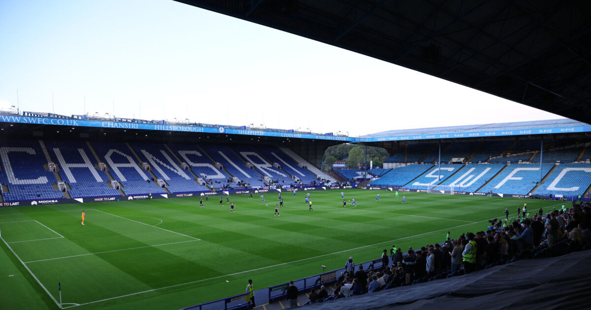 Kriseramte Sheffield Wednesday risikerer tvangsopløsning Foto: Action Images via Reuters/Craig