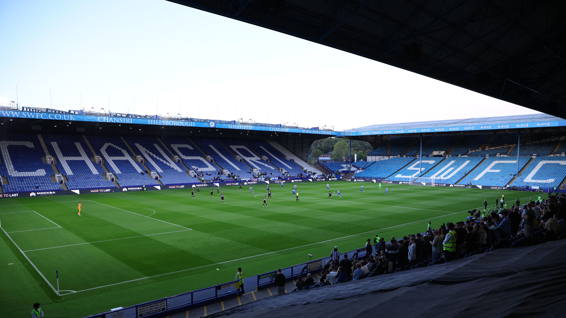 Hillsborough stadion