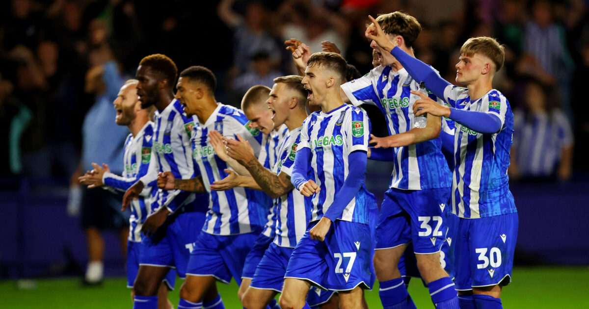 Redningskrans i Sheffield Wednesday: Eksponentiel stigning i efterspørgsel Foto: Ritzau Scanpix/REUTERS