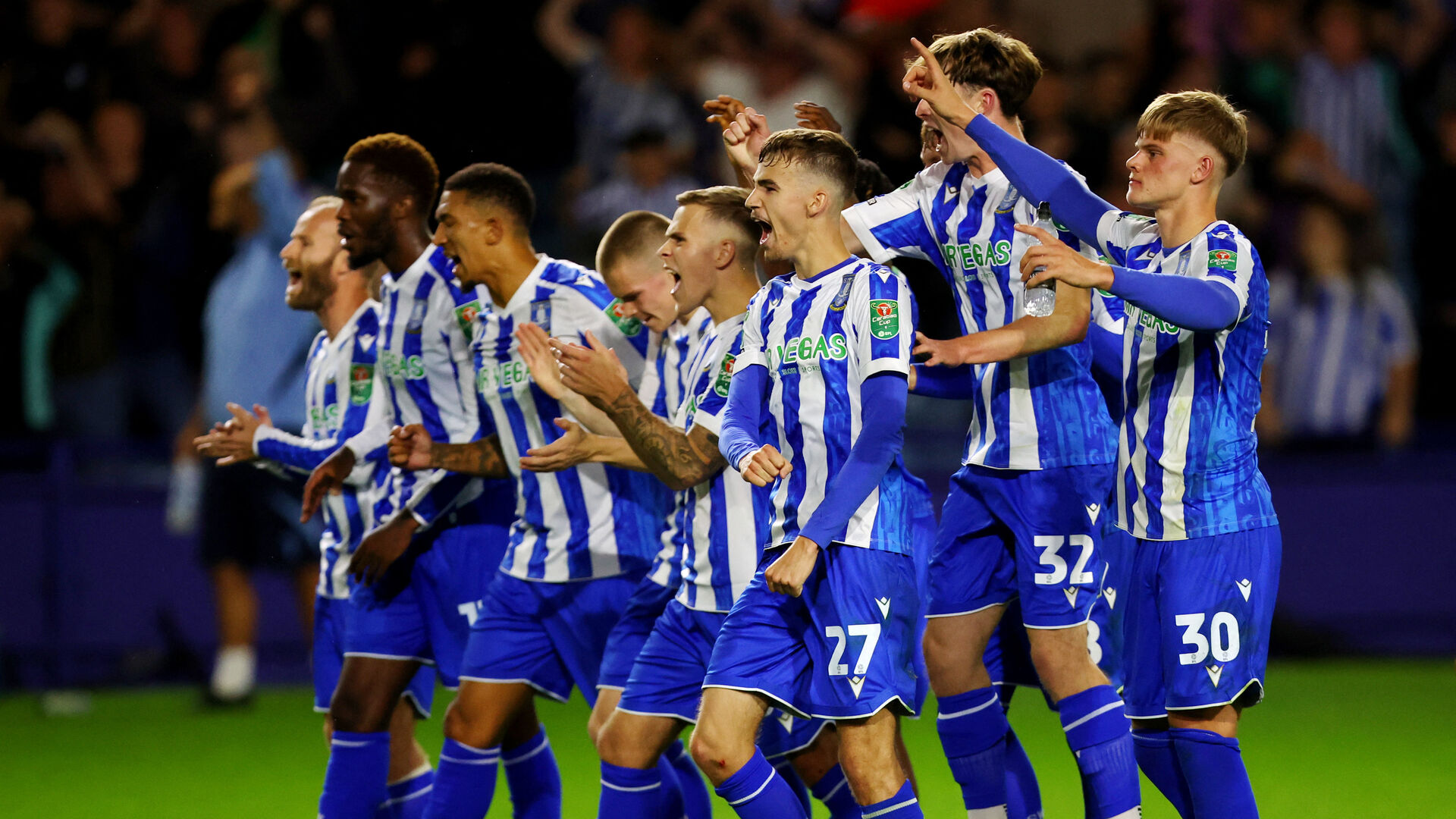 Redningskrans i Sheffield Wednesday: Eksponentiel stigning i efterspørgsel foto