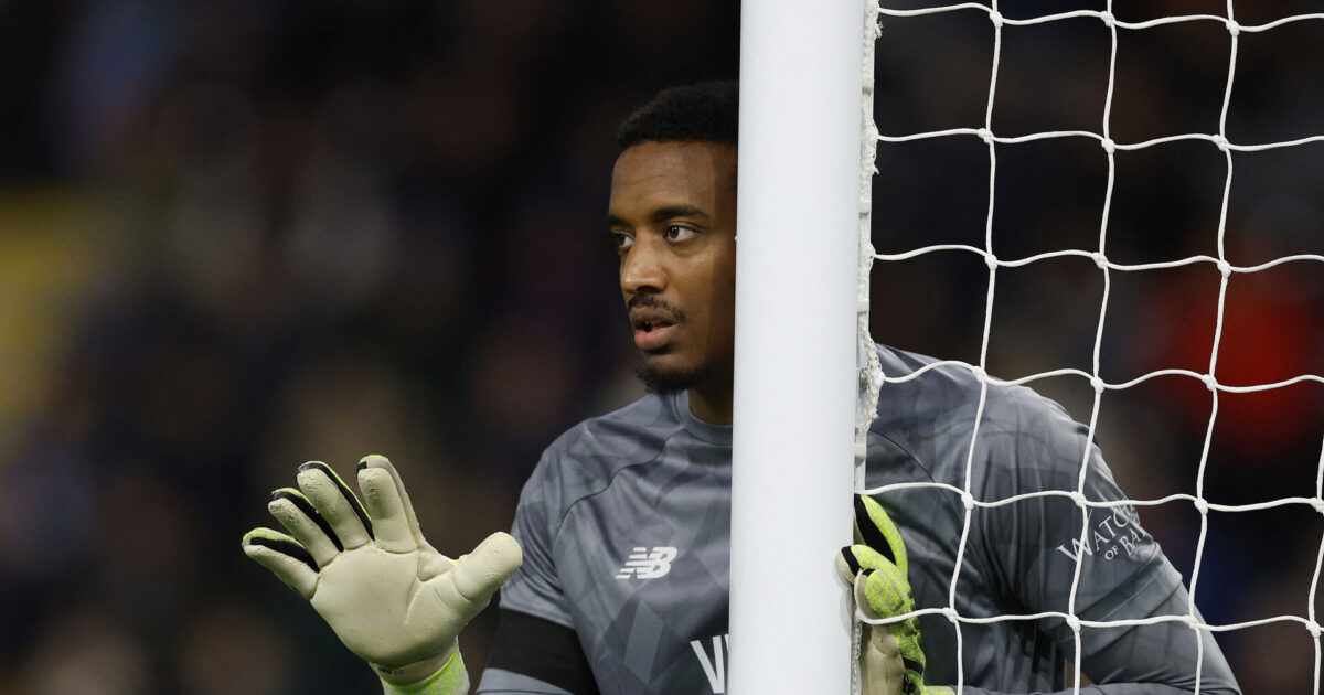 FCK-lejesvend revser Neestrup: Vores forhold sluttede derefter Foto: Action Images via Reuters/Jason