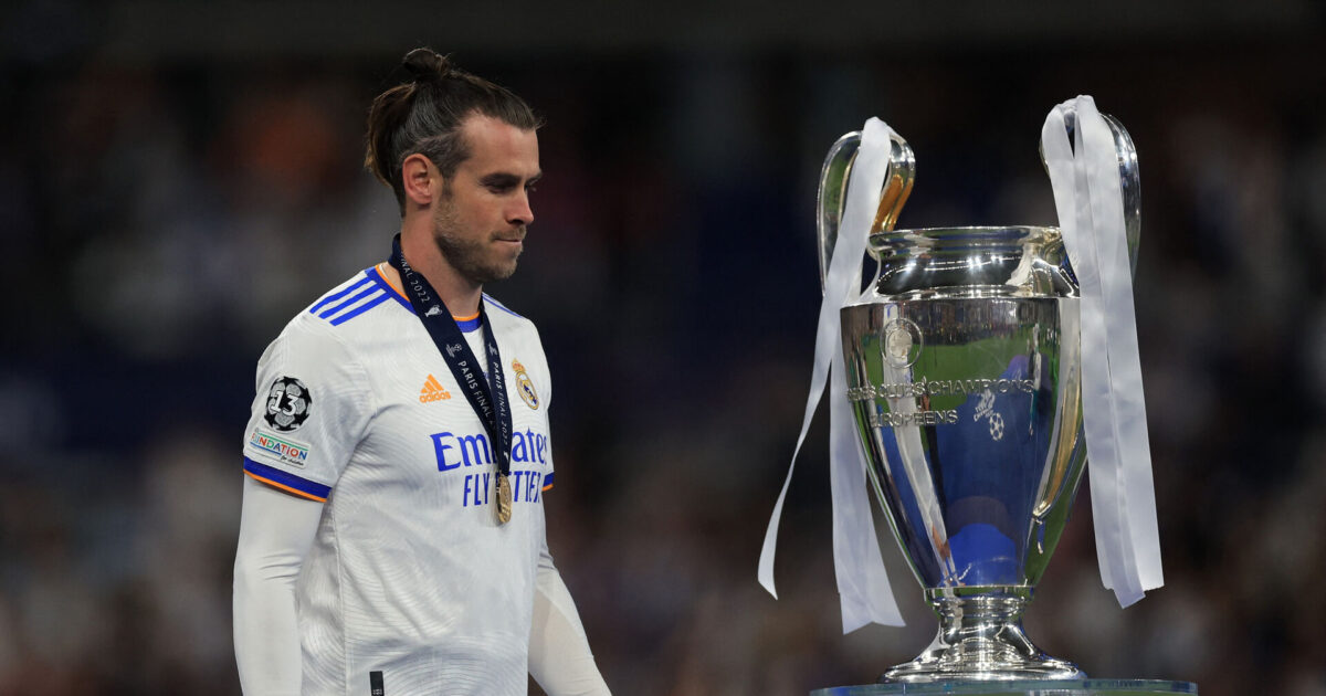 Bale havde én frygt som professionel: Fallit efter karrieren Foto: Ritzau Scanpix/REUTERS