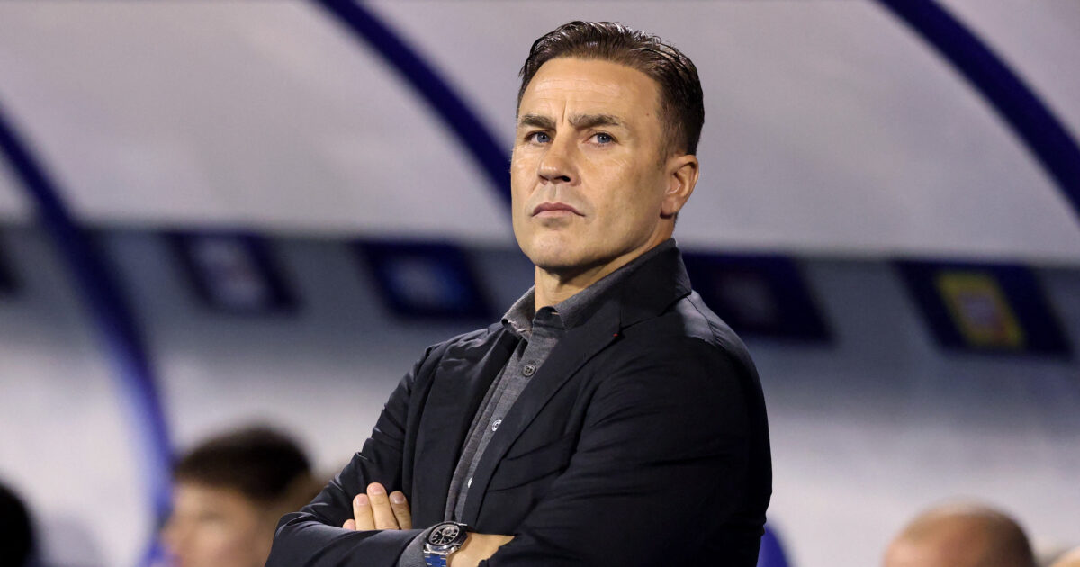 Bekræftet: Italiensk legende skal stå i spidsen for Usbekistan Foto: Antonio Bronic/REUTERS