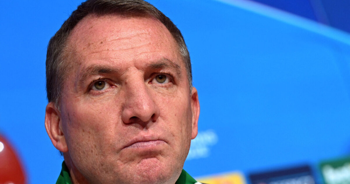 Celtic-ejer raser over Rodgers: Splittende, vildledende og egennyttig Foto: Ritzau Scanpix/REUTERS